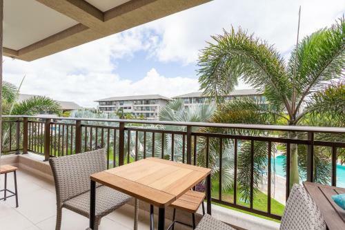 Apartamento Beach Class Residence Eco Life - 104g