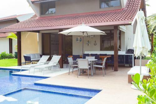 Oka Beach Residence Porto de Galinhas By Seu Flat