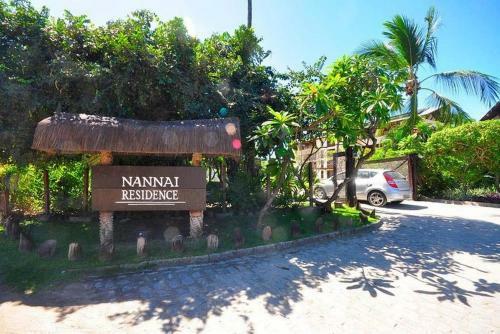Apartamento Flat Nanai Residence