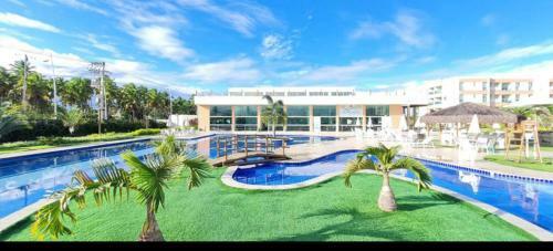 Apartamento Muro Alto Condom�nio Clube Flat 211