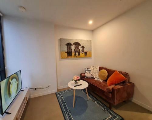 Aqualuna Apartment
