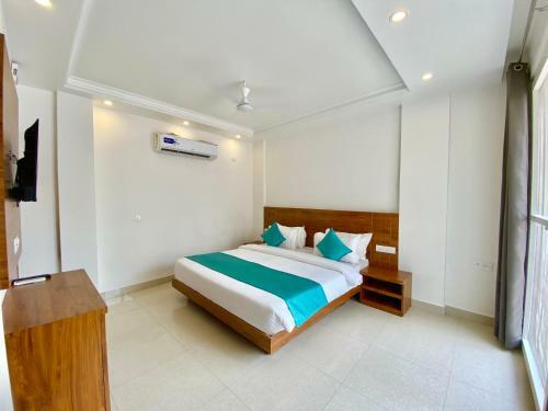 Hotel Namami Tapovan