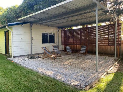 Baileys Retreat - Pet Friendly - 10 Mins Walk To Beach