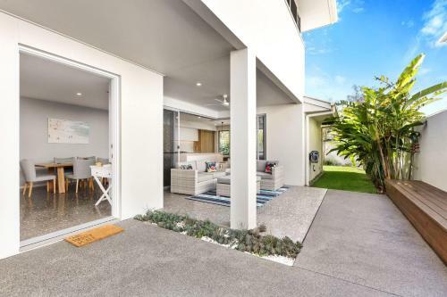 Ocean Breeze Beach House