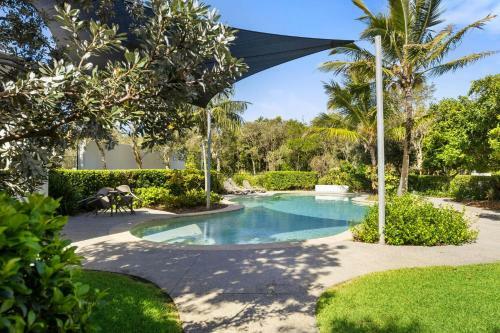 Ocean Breeze Beach House