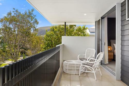 Ocean Breeze Beach House