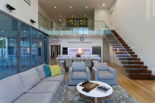Sunset Beach House