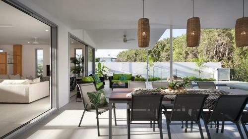 Belle Mare Holiday House
