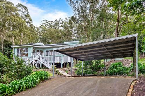 Tree House Toowoomba - Peace & Quiet In Tree Tops