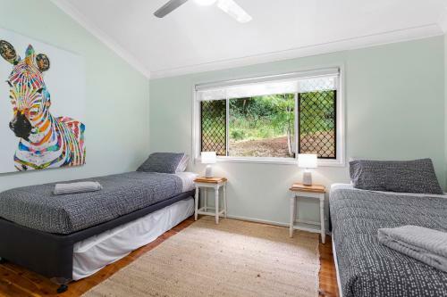 Tree House Toowoomba - Peace & Quiet In Tree Tops