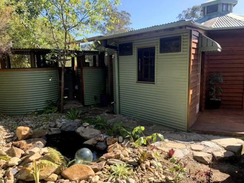 Apartamento Yurts Of Currumbin Valley