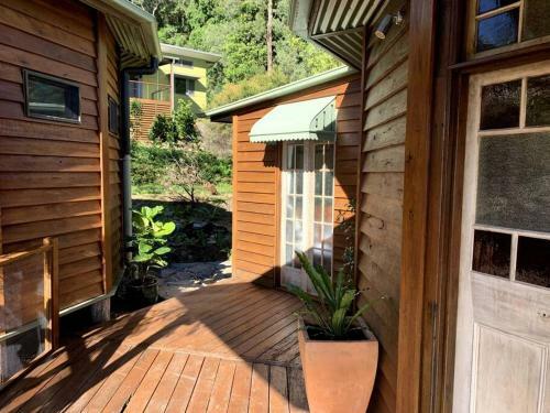 Apartamento Yurts Of Currumbin Valley