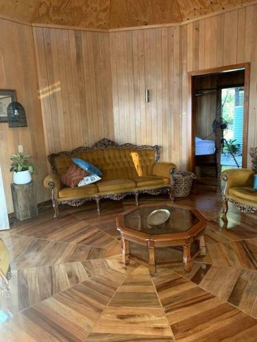 Apartamento Yurts Of Currumbin Valley