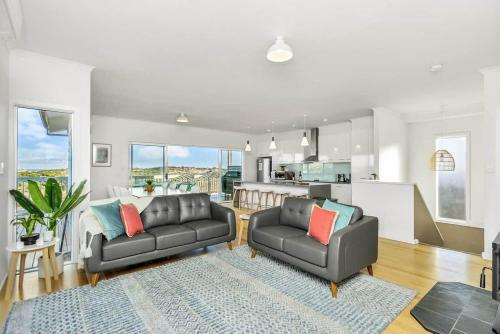 New Listing Discount - Dunescape 4br With Sea Views