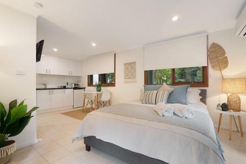 Apartamento Macmasters Studio Retreat