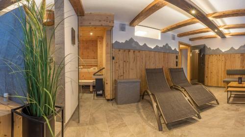 Chalet Fasserh�usl