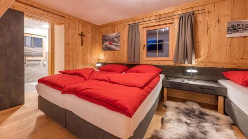 Chalet Fasserh�usl