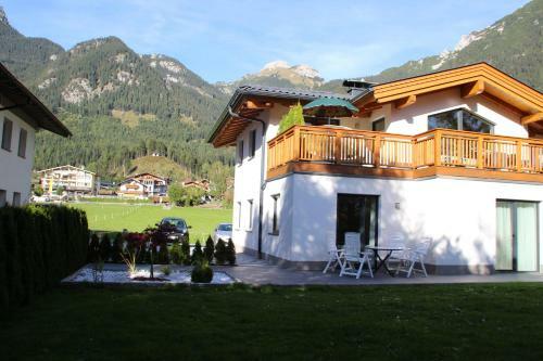 Apartamento Haus Eder