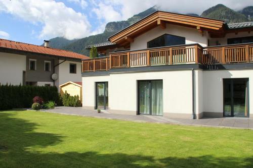 Apartamento Haus Eder