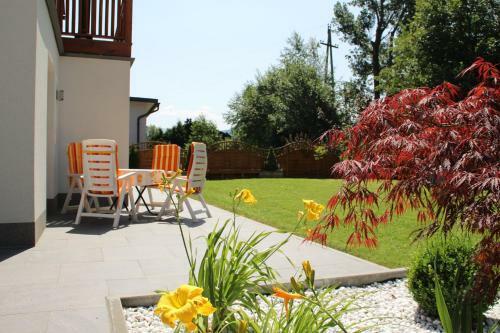 Apartamento Haus Eder