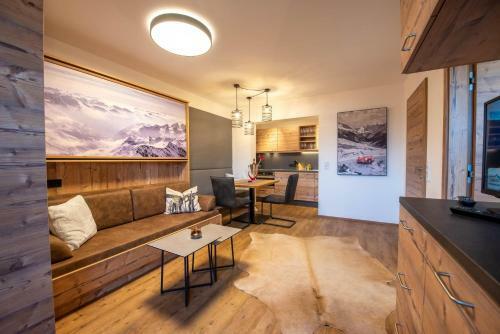 Apartamento Ferienwohnung K�nigsleiten 73