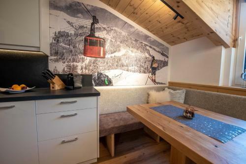 Apartamento Ferienwohnung K�nigsleiten 73