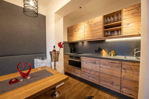 Apartamento Ferienwohnung K�nigsleiten 73