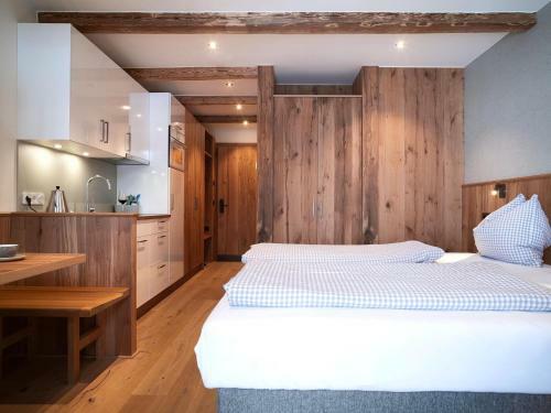 Graceful Apartment In Schr�cken With Sauna And Pool