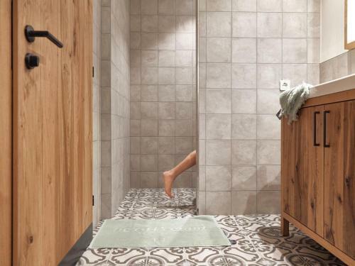 Graceful Apartment In Schr�cken With Sauna And Pool