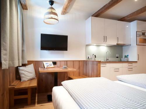 Graceful Apartment In Schr�cken With Sauna And Pool