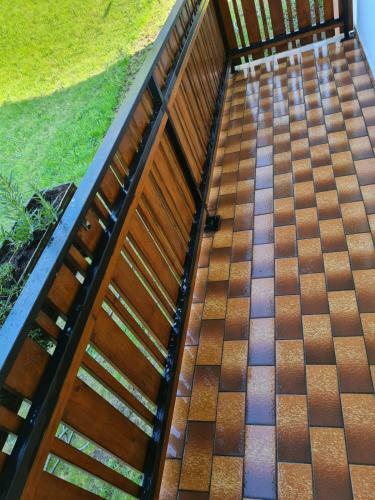 Apartamento Bungalow Fritz