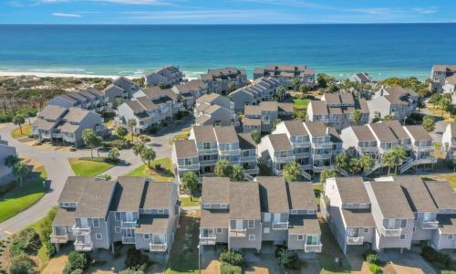 Apartamento Barrier Dunes 273 - 86 Seahorse By Pristine Properties