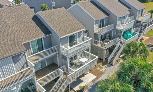 Apartamento Barrier Dunes 273 - 86 Seahorse By Pristine Properties