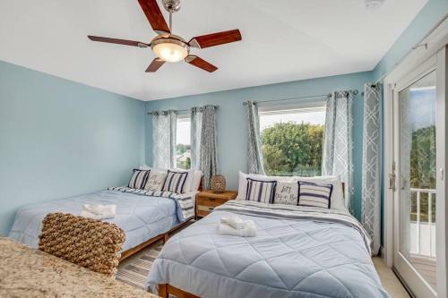 Happy Island Retreat