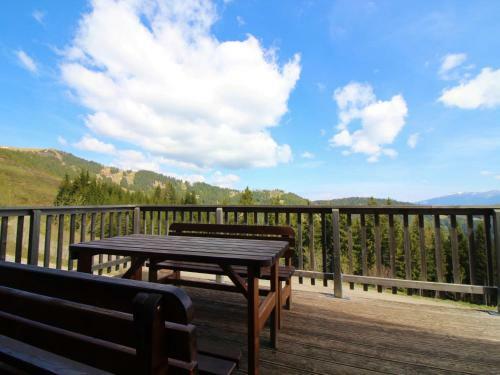 Chalet Firewater-h�tte