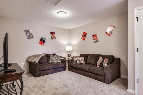 Jennings Townhome