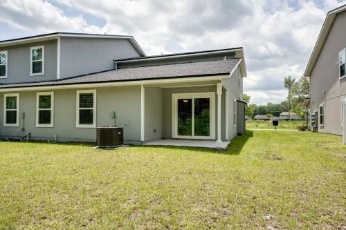 Jennings Townhome