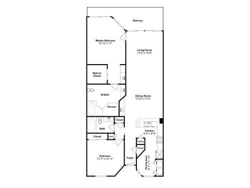 Apartamento The Pearl Of Navarre #204