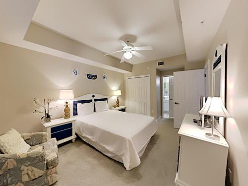 Apartamento Summerwinds #603