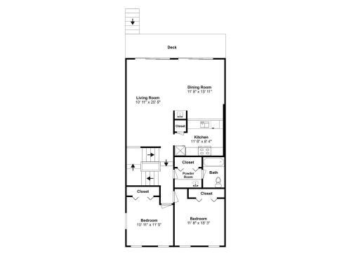 Apartamento Buena Vida Townhomes #28
