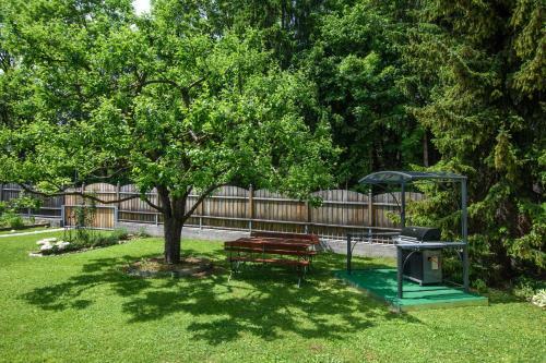Apartamento Garten Appartement Harmony