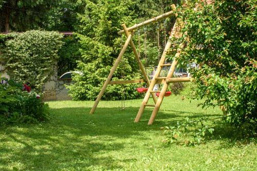 Apartamento Garten Appartement Harmony