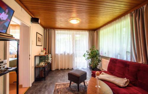Apartamento Garten Appartement Harmony