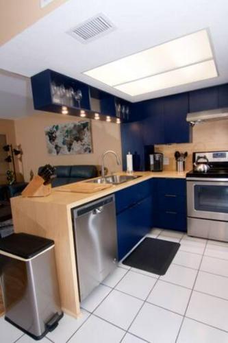 Apartamento Newly Renovated Luxurious Waterfront Condo Condo