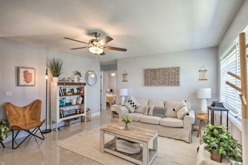 Family Friendly Home About 1 Mi To Beach Parks!