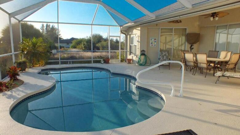 Casa Del Sol - Private Villa With Heated Pool - Sleeps 6