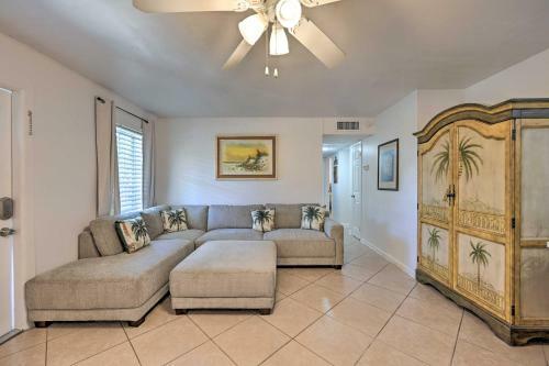 Bright Naples Home - 4 Mi To Botanic Gardens!