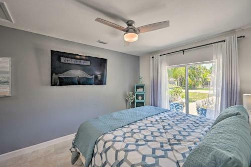 Bright, Airy Naples Home Near Beach And Dining!
