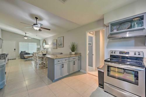 Bright, Airy Naples Home Near Beach And Dining!