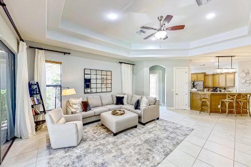 Lely Resort Villa